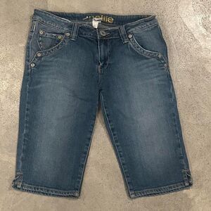 Unbranded Women's Blue and Navy Shorts